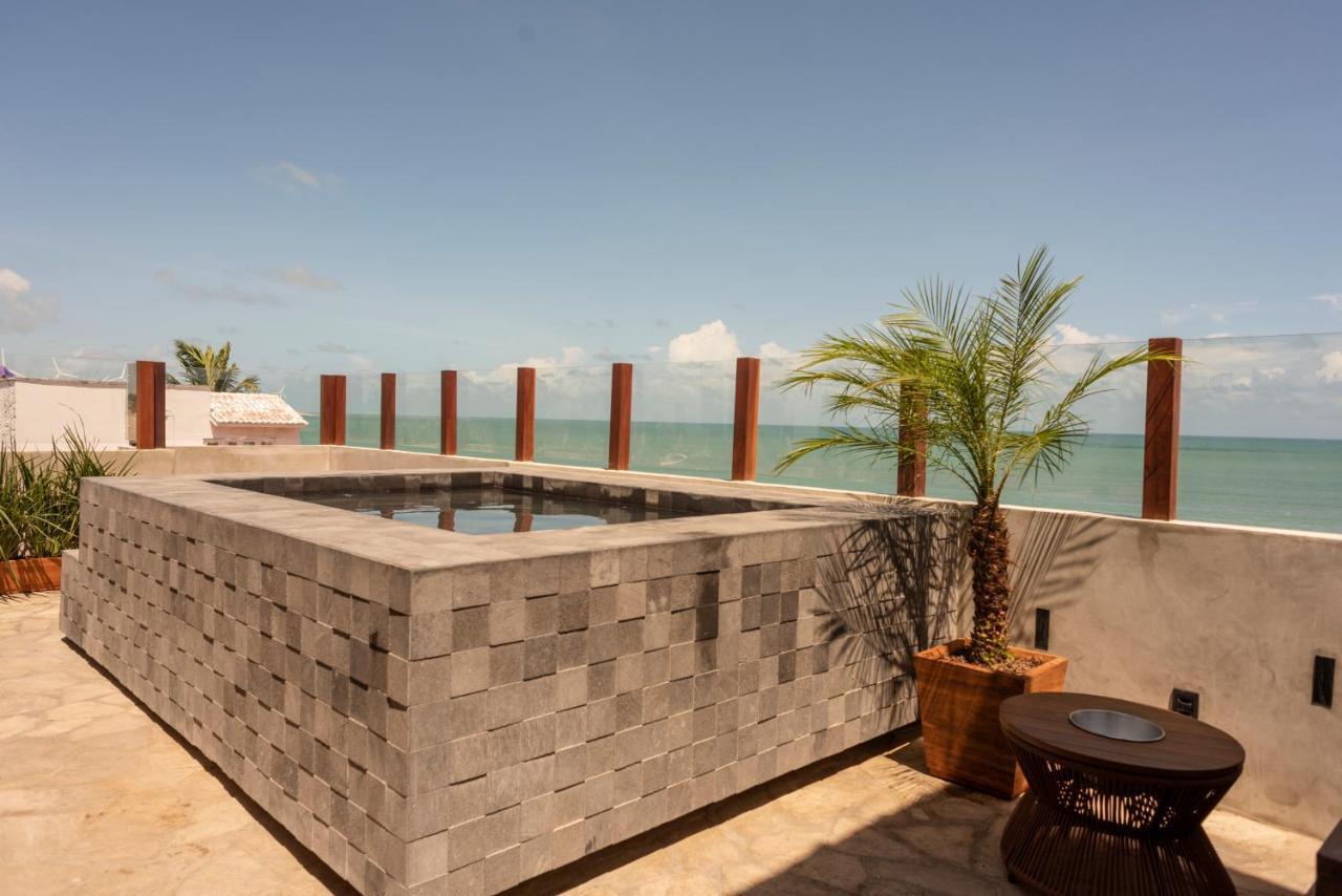 Maré Loft Praia Icaraí Exterior foto