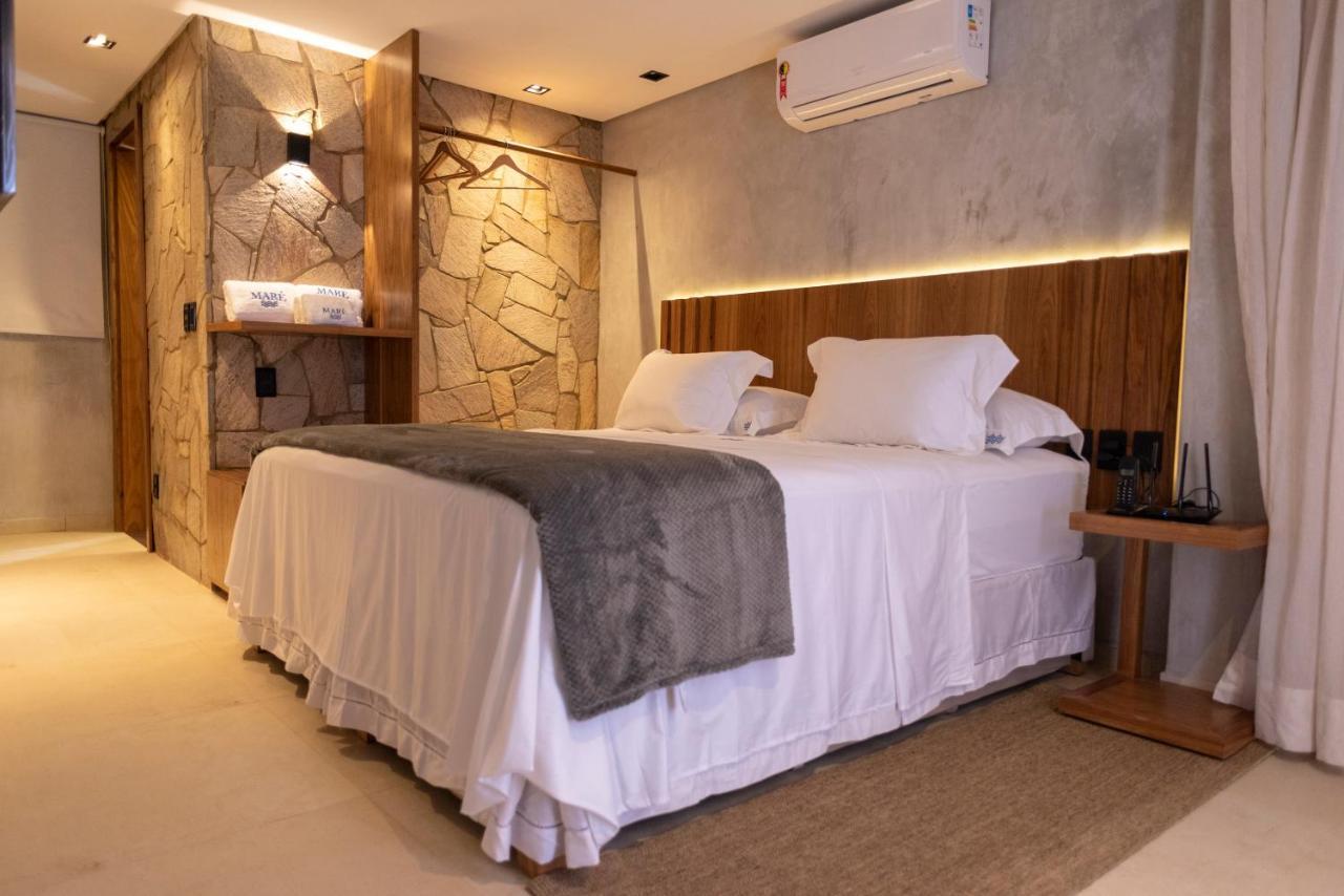 Maré Loft Praia Icaraí Exterior foto