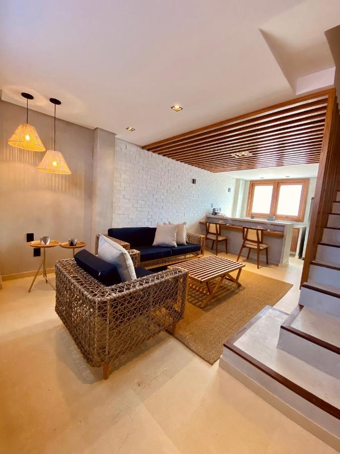 Maré Loft Praia Icaraí Exterior foto