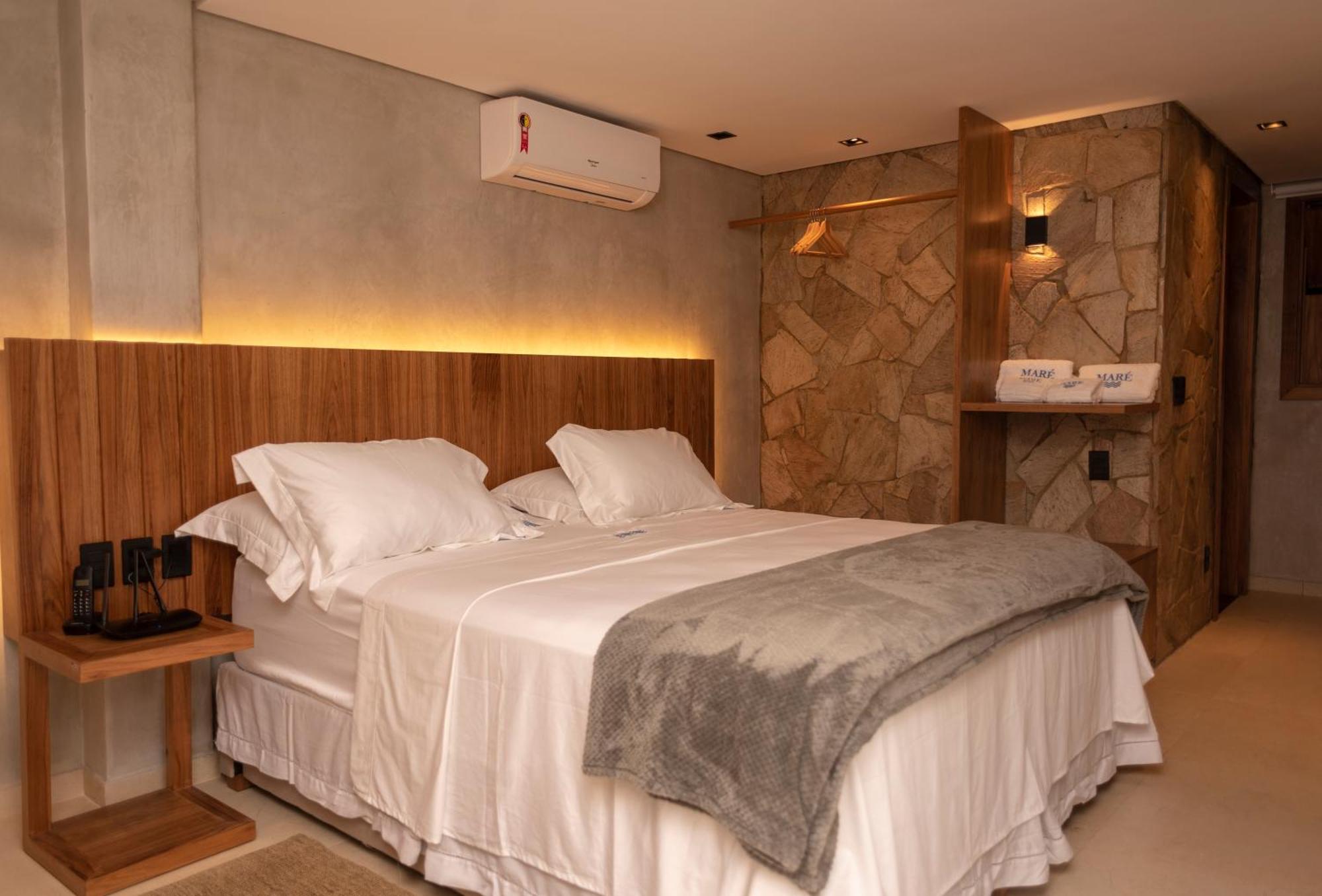Maré Loft Praia Icaraí Habitación foto